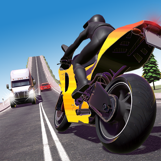 Ramp Bike Games: GT Bike Stunt 4.2 Icon