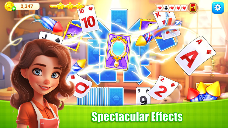 Tripeaks Solitaire 023 - 3.0.11 - (Android)