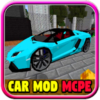 Cars Mod for Minecraft PE