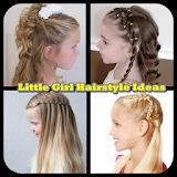 Little Girl Hairstyle Ideas icon