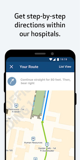 MyMethodist screenshot