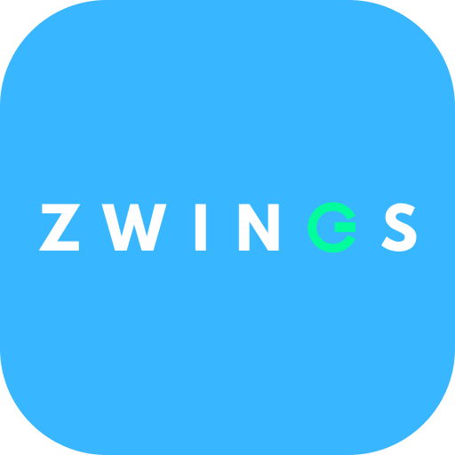 Zwings E-scooter Sharing logo