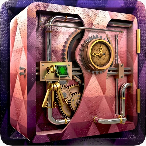 100 Secret Doors:Escape puzzle Logo
