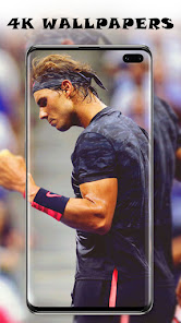 Imágen 1 Rafael Nadal Wallpapers android
