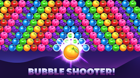 Bubble Shooter - Princess Pop (MOD, Unlimited Money / Gems) v7.4