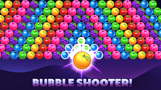 Bubble Shooter 365: Jogar Grátis Online