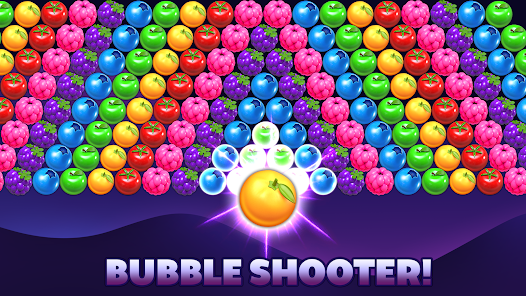 Bubble Shooter - Princess Pop para Android - Download