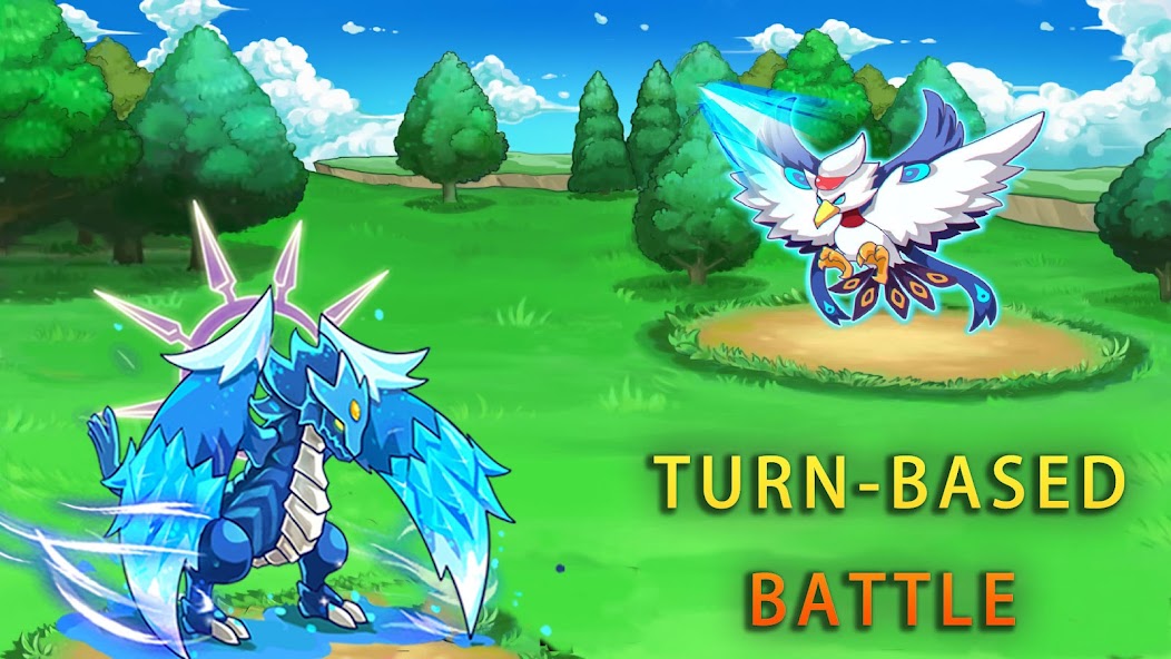 Monster Storm Apoiion(New Ver.) 1.1.8 APK + Mod (Unlimited money) untuk android