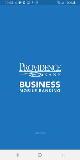 Android application ProvidenceBusiness NC screenshort