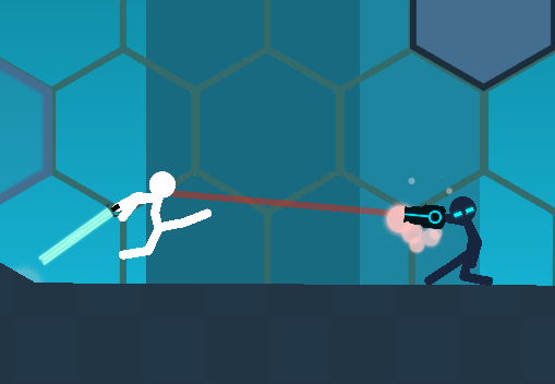 Stick Project : Rebirth Screen 3