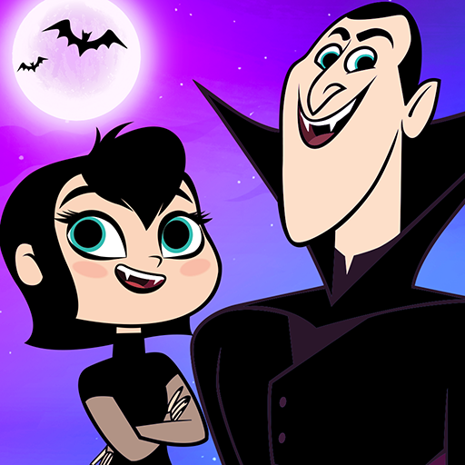 Hotel Transylvania Adventures Run Jump Build التطبيقات على Google Play