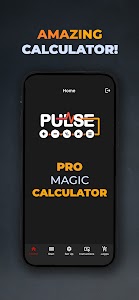 Pulse - Calculator Magic Trick 1.0.3 (AdFree)