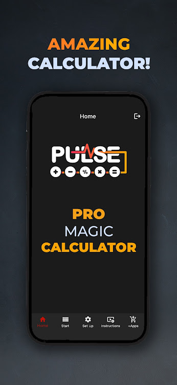 Pulse - Calculator Magic Trick - 1.0.5 - (Android)