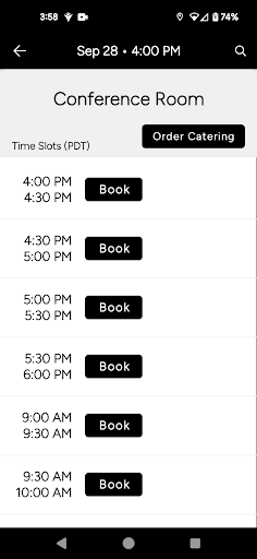 OTTO CC Screenshot 4 - AppWisp.com