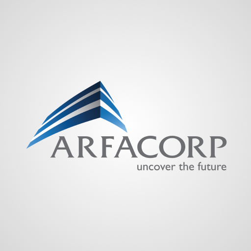 Arfacorp Marketing System logo