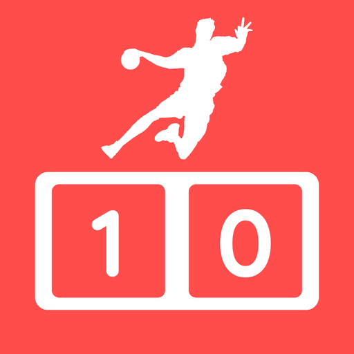 Handball Scoreboard logo
