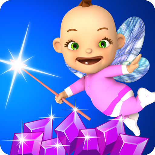 Princess Baby Fairy: Magic Run 1.4 Icon