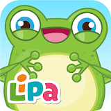 Lipa Frog icon