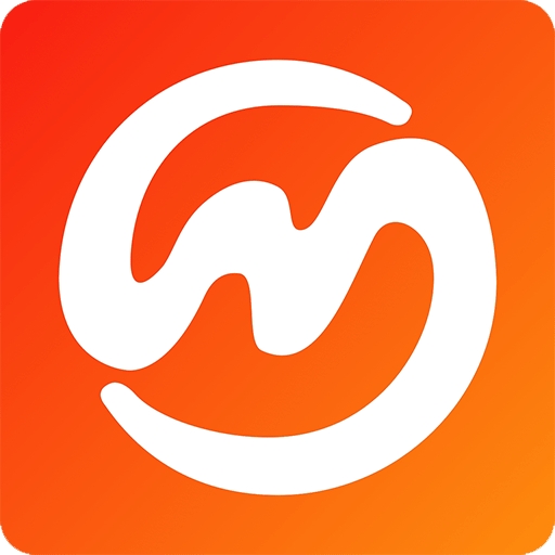 漫森短劇 logo