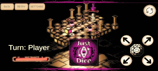 Just A Dice