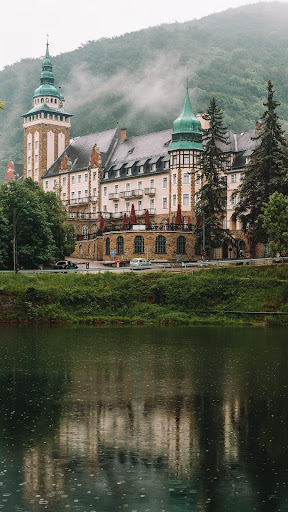 Android application Chateau Frontenac Wallpapers screenshort