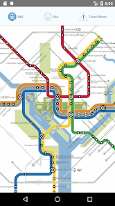 Washington DC Metro Maps 1.1.2 APK + Mod (Free purchase) for Android