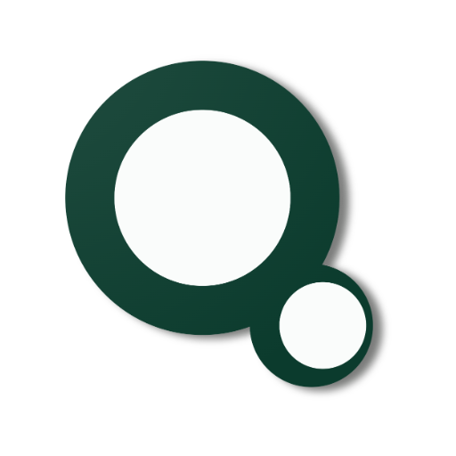QuietPaper logo