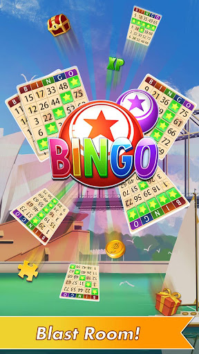 Bingo Hero:Offline Bingo Games 1.2.2 screenshots 2