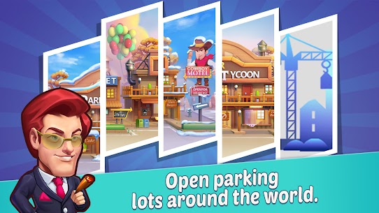 Car Parking Tycoon Apk Mod for Android [Unlimited Coins/Gems] 5