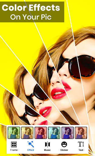 Crazy Photo Effect Editor