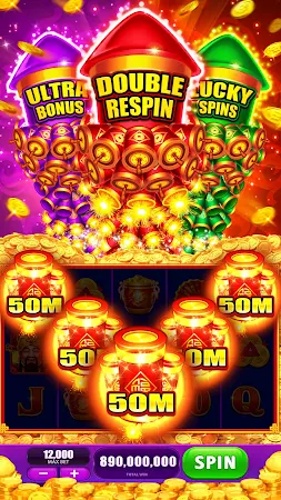Game screenshot House of Fortune - Slots Vegas hack