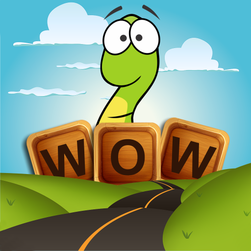 Word Wow Big City 1.10.30 Icon