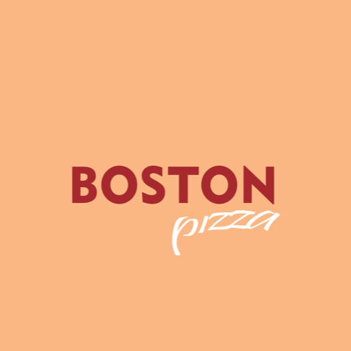Boston Pizza, Hanwell logo