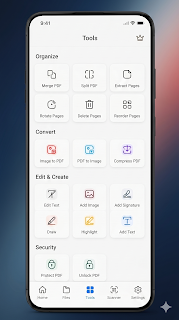 FastPDF: PDF Reader & Editor