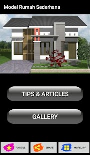 Best Simple Home Model Screenshot