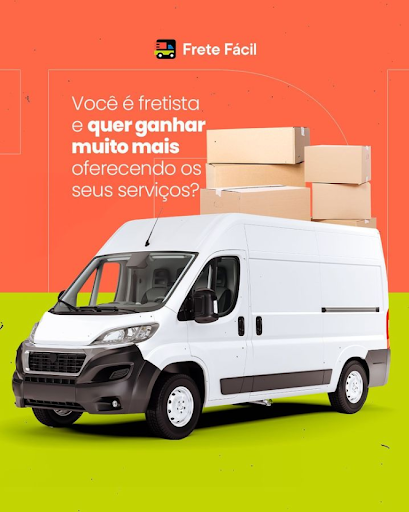 Frete Fácil Screen 3