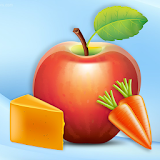 Healthy & Nutrient Rich Foods icon