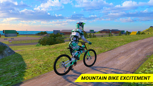 Bicycle Game Simulator 2023 Screen 2