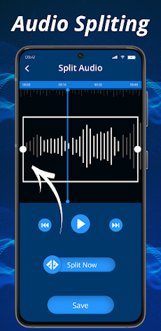 AudioMaster: Edit, Cut & Mixのおすすめ画像4