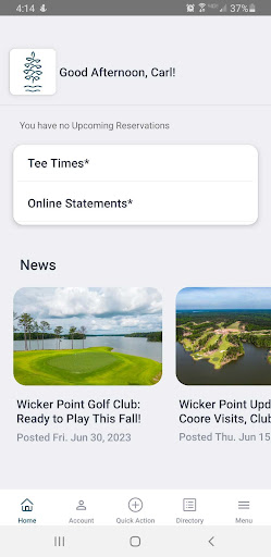 Wicker Point Screen 2