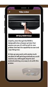 HP Envy 5030 Printer Guide