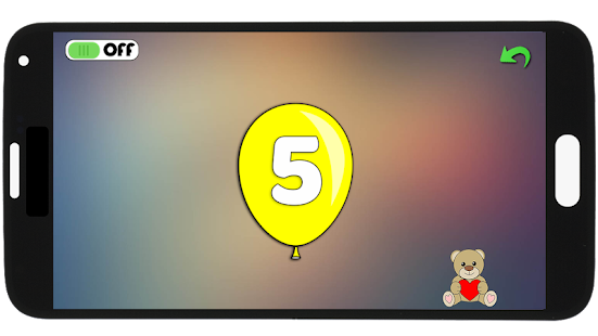 Balloon Pop Kids Educational Game 1.4.0.0 APK screenshots 8