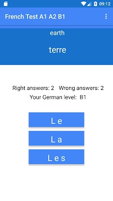 Learn French test A1 A2 B1, Grのおすすめ画像3