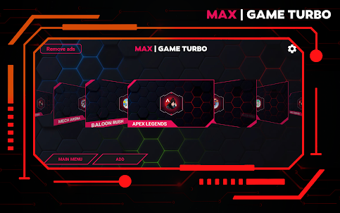 Max Game Turbo