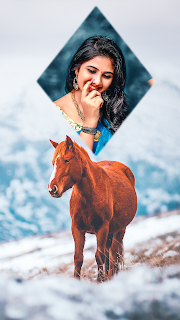 Horse Photo Frames & Editor