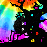 Cover Image of Télécharger Halloween Tree House-Wallpaper  APK