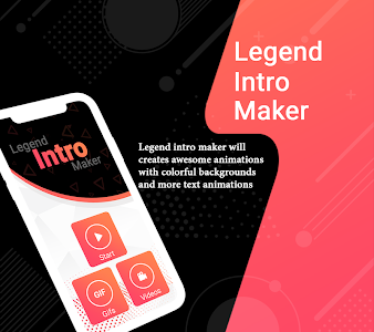 Legend - Intro Animated Text APK - Download for Android 