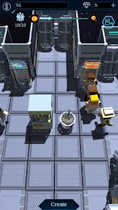 Space travel company MOD APK (Unlimited Money) Download 2