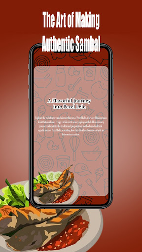 Pecel Lele Experience Screen 2