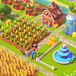 Imagem do ícone FarmVille 3 - Animais Rurais